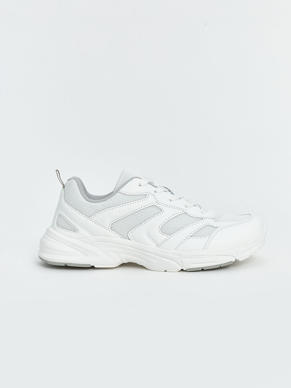 Lace-Up Men's Sneakers -S5AG27Z8-J5E