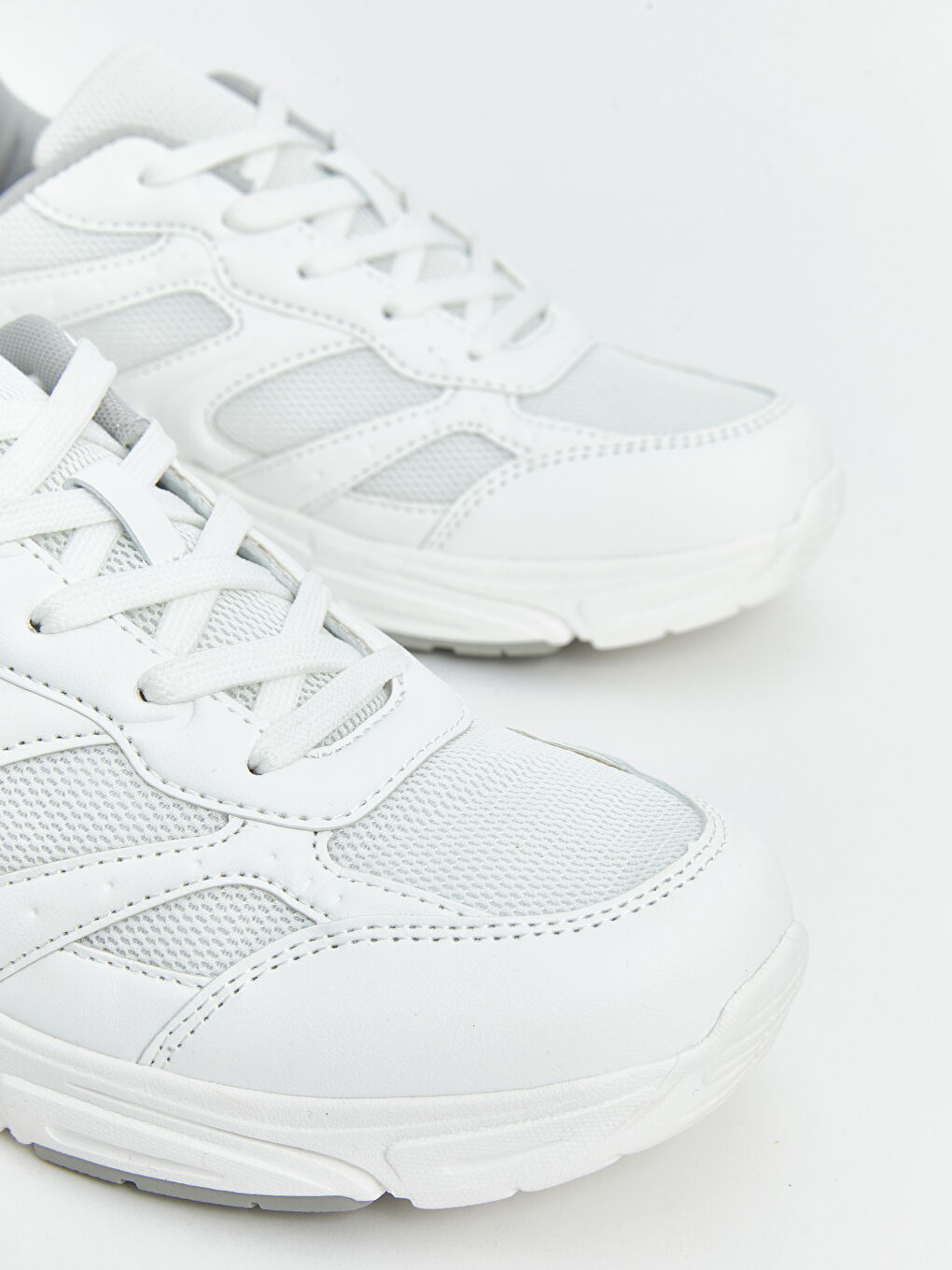 Lace-Up Men's Sneakers -S5AG27Z8-J5E