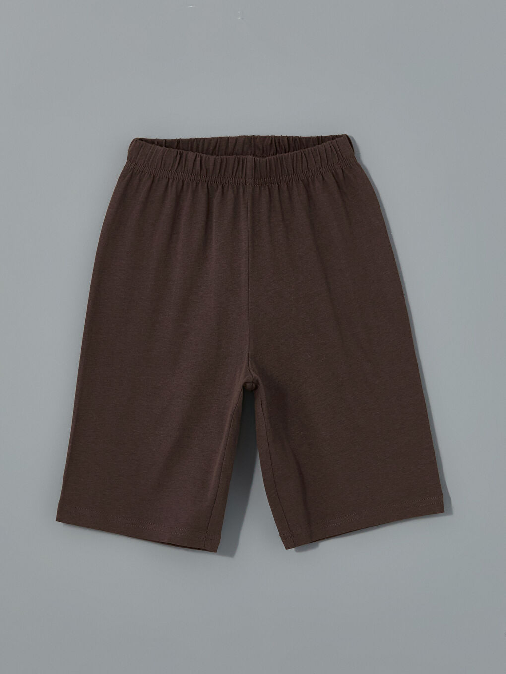 LCW Kids Pamuklu Erkek Çocuk Şortlu Pijama Takım -S5AG64Z1-LRA