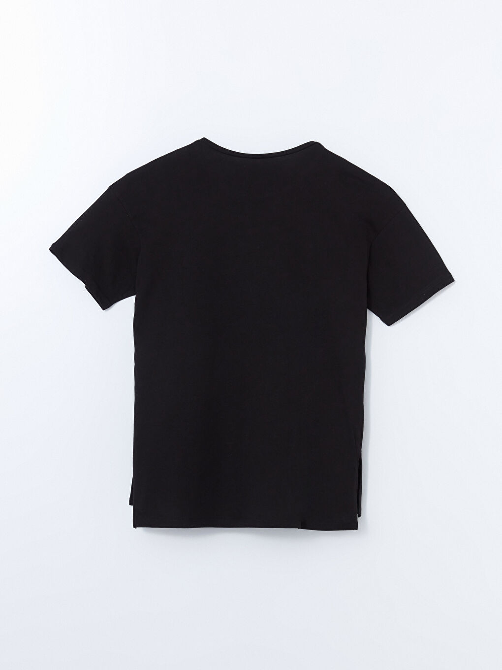 Crew Neck Studded Women'S T-Shirt -S5AG73Z8-CVL