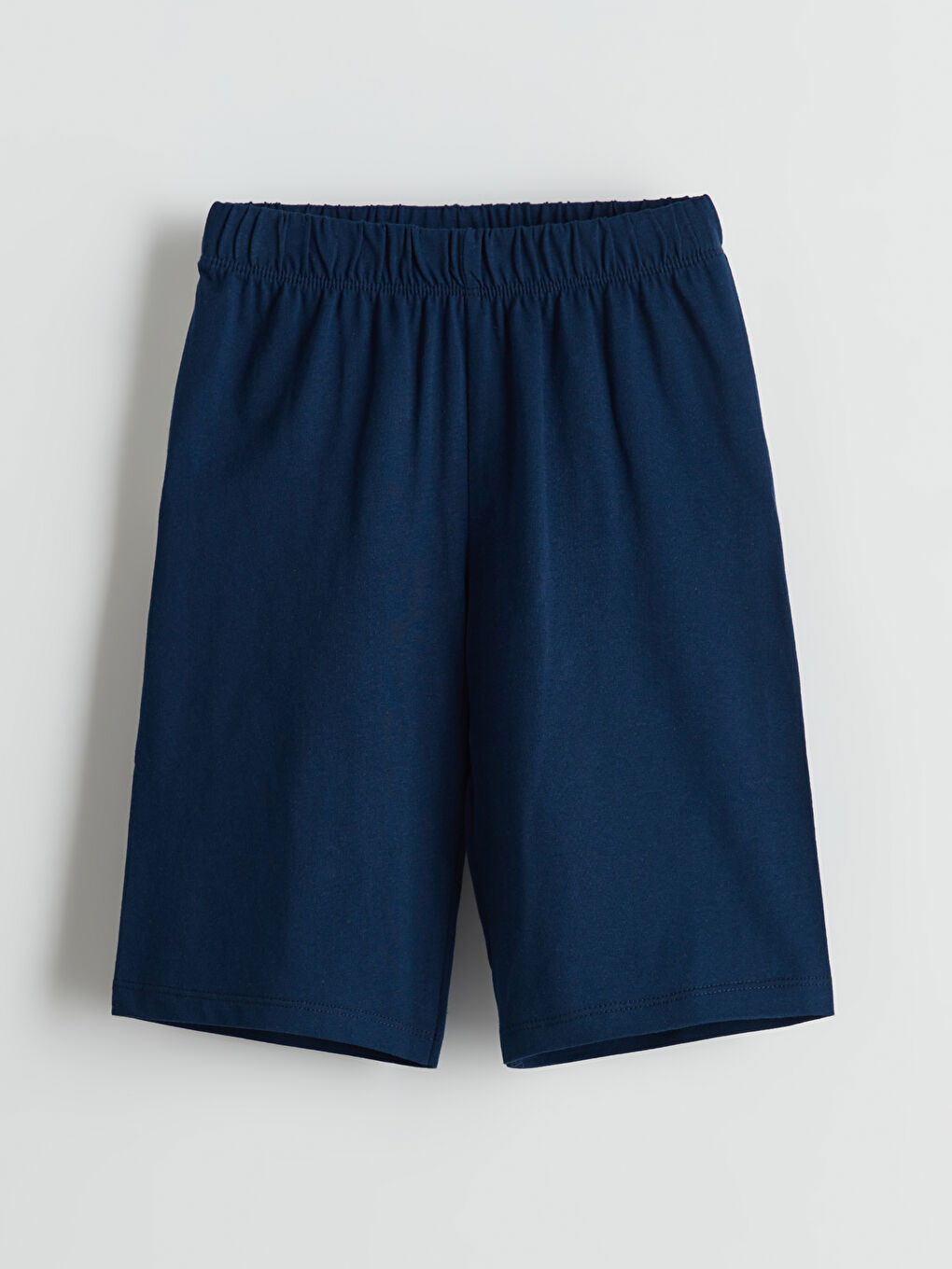 LCW Kids Lacivert Beli Lastikli Basic Erkek Çocuk Pijama Alt