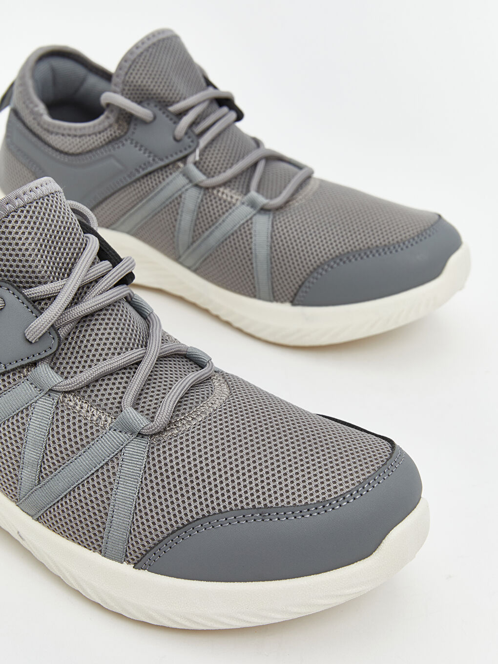 LCW STEPS File Detaylı Erkek Spor Ayakkabı -S5AH16Z8-CWL