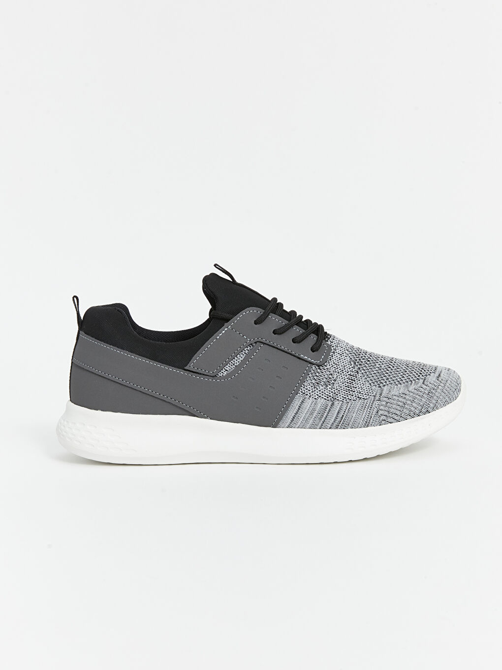 Lace-Up Men's Sneakers -S5AH40Z8-RSZ