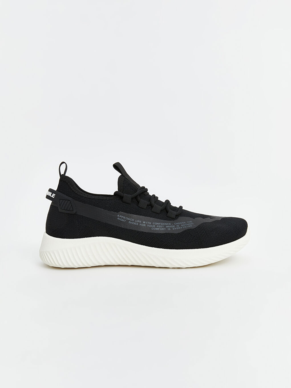 File Detailed Men's Sneaker -S5AH45Z8-HUC