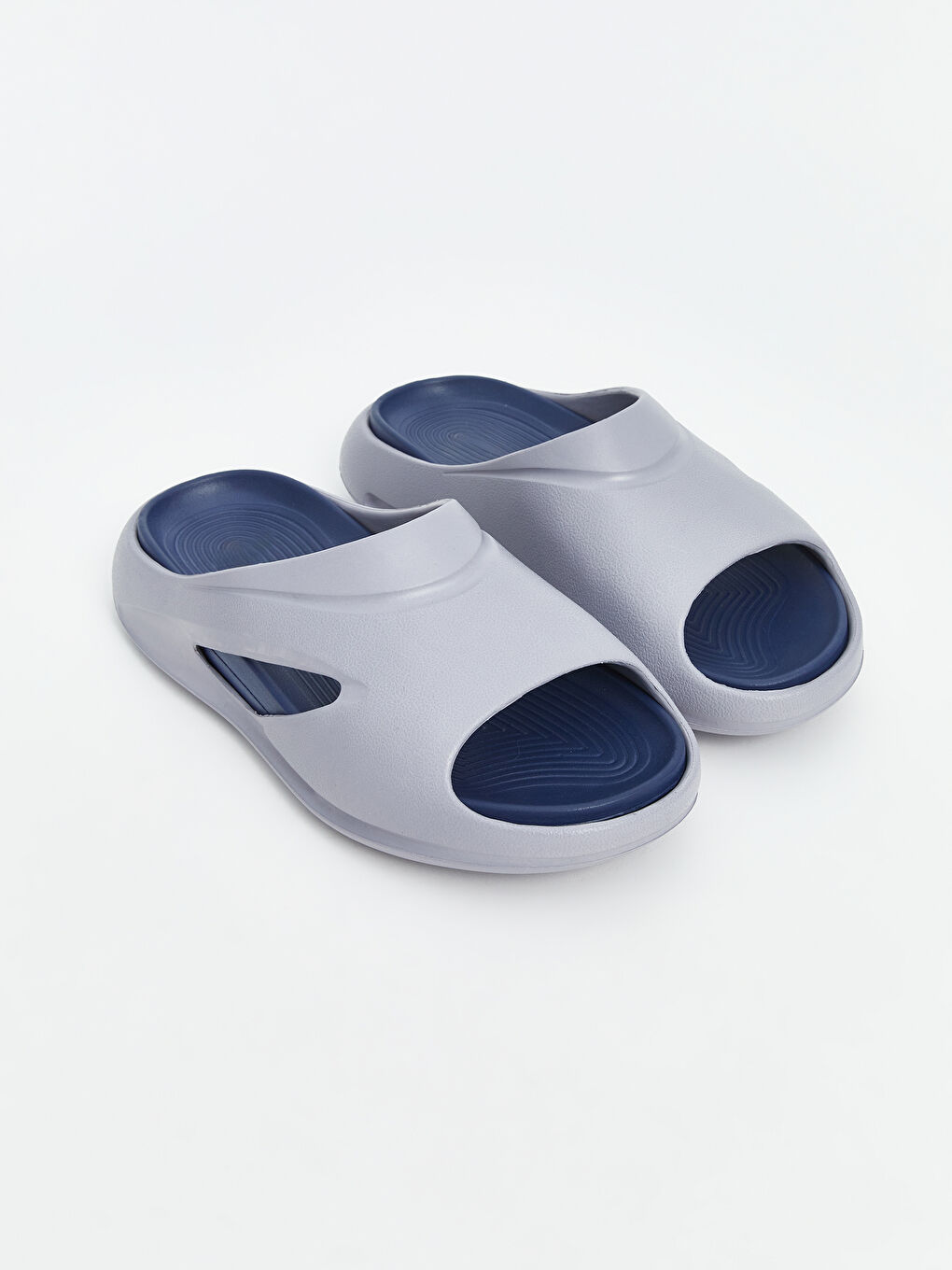 Single Band Men's Slippers -S5AH48Z8-DBQ