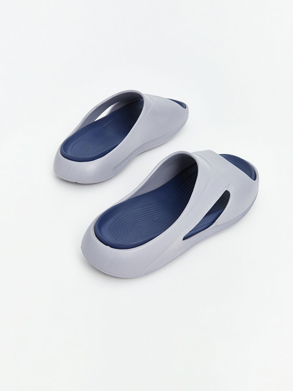 Single Band Men's Slippers -S5AH48Z8-DBQ