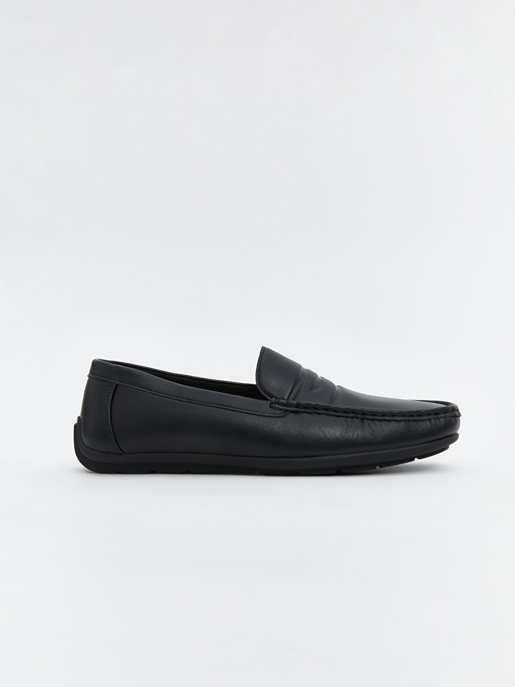 LCW STEPS Deri Görünümlü Erkek Loafer Ayakkabı -S5AH57Z8-HUC