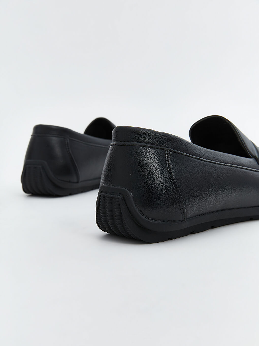 LCW STEPS Deri Görünümlü Erkek Loafer Ayakkabı -S5AH57Z8-HUC