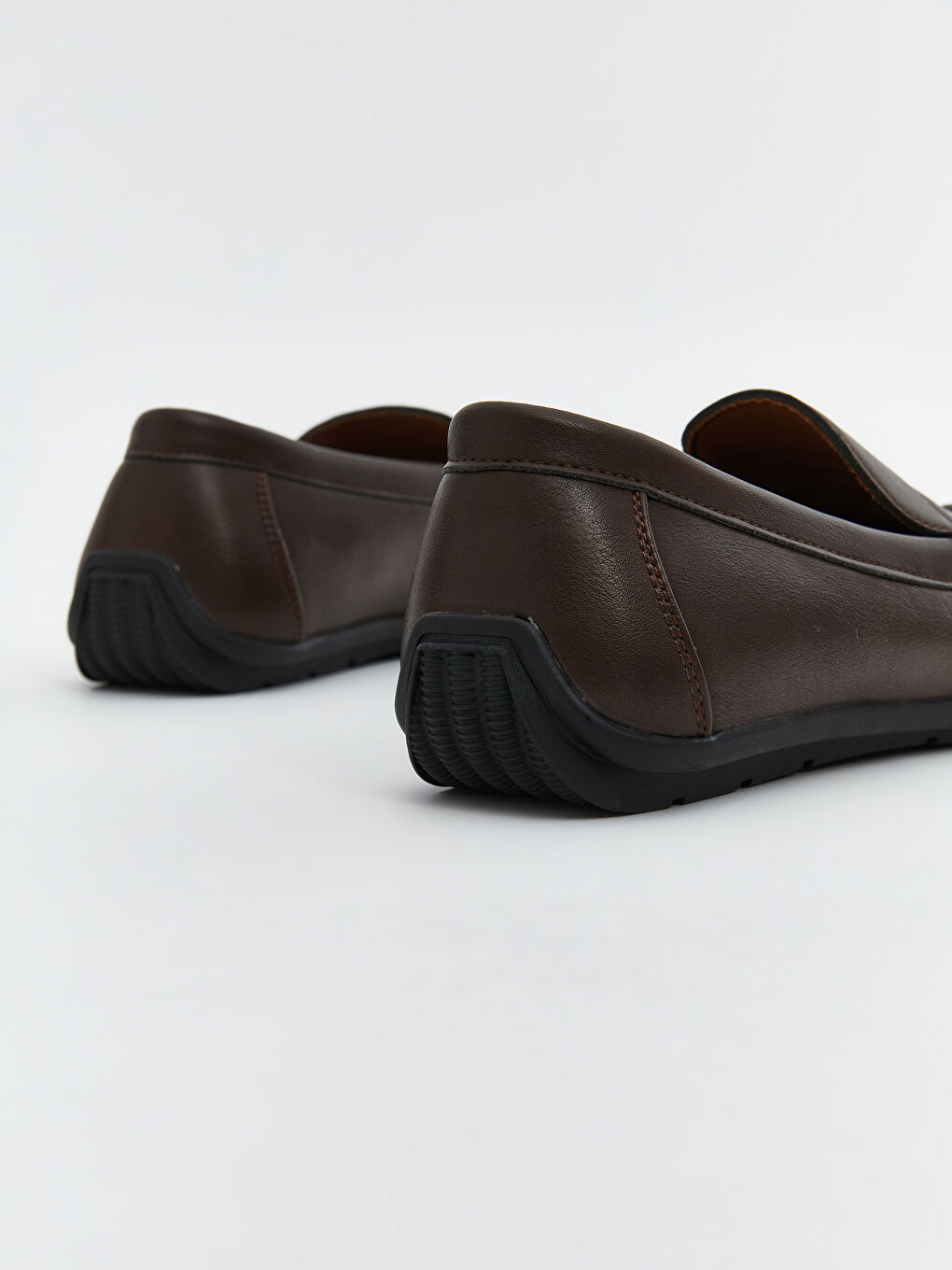 LCW STEPS Faux Leather Men's Loafer Shoes -S5AH57Z8-RKQ