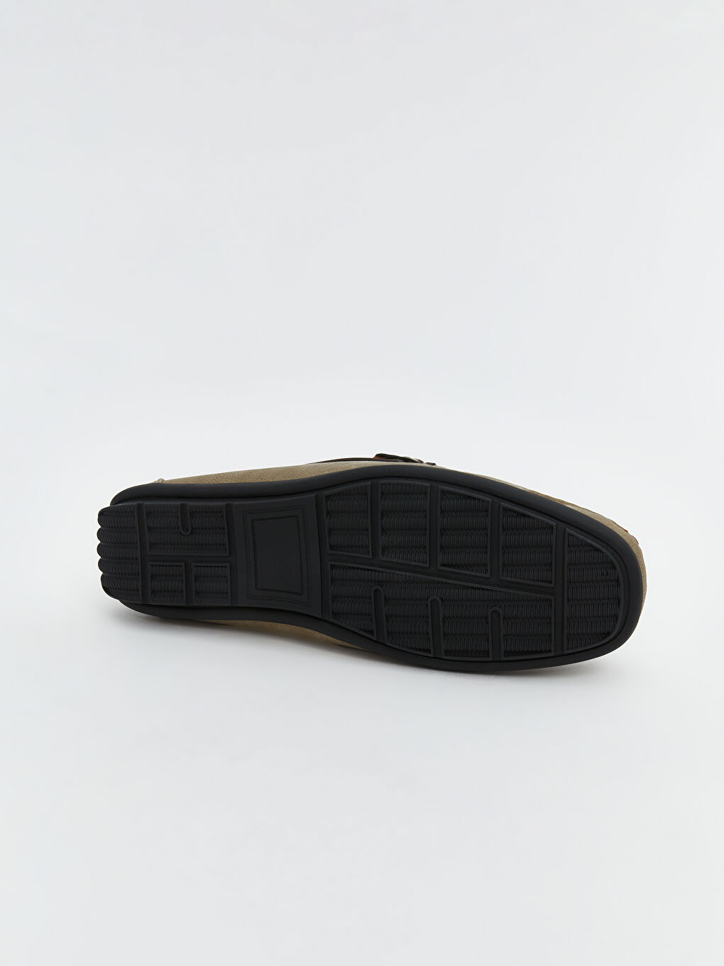 Faux Suede Men's Loafer Shoes -S5AH58Z8-DFV