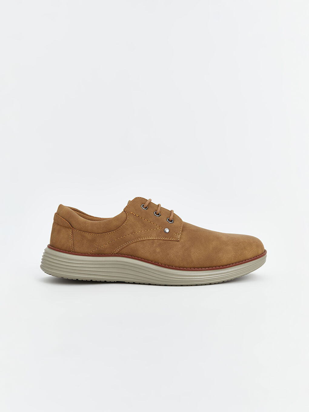 Faux Suede Men's Classic Shoes -S5AH73Z8-DCJ