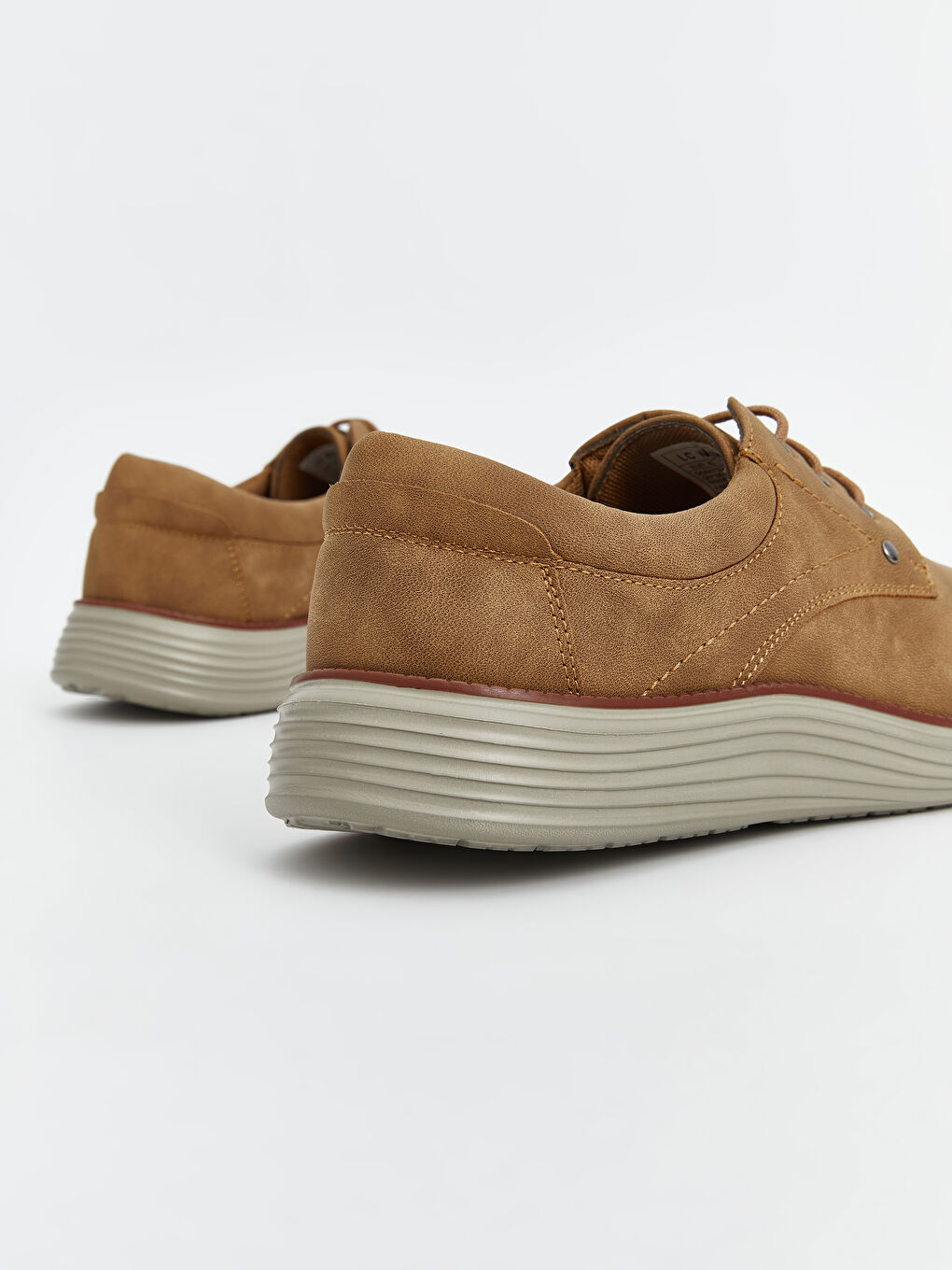 Faux Suede Men's Classic Shoes -S5AH73Z8-DCJ