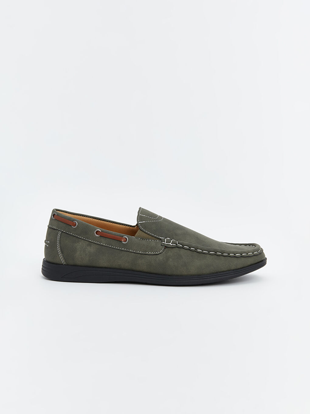 Faux Suede Men's Classic Shoes -S5AH78Z8-D2V