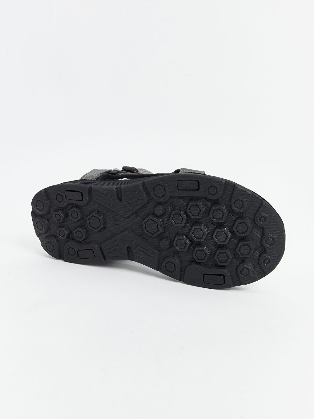 Hook and Loop Fastening Men's Sandal -S5AH83Z8-CVL