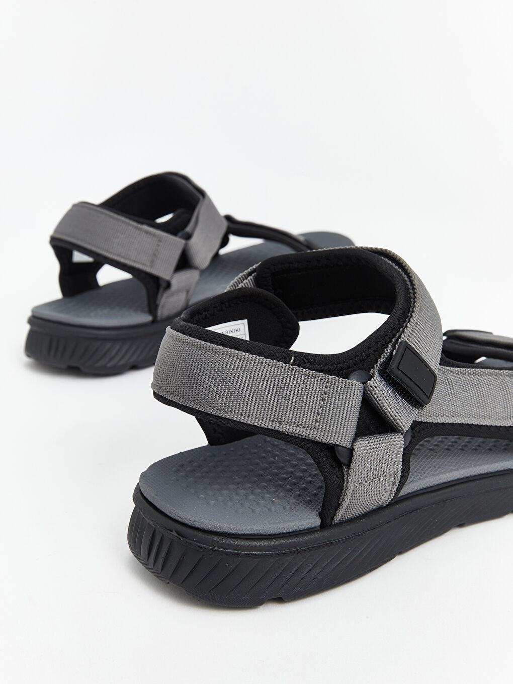 Hook and Loop Fastening Men's Sandal -S5AH83Z8-CVL