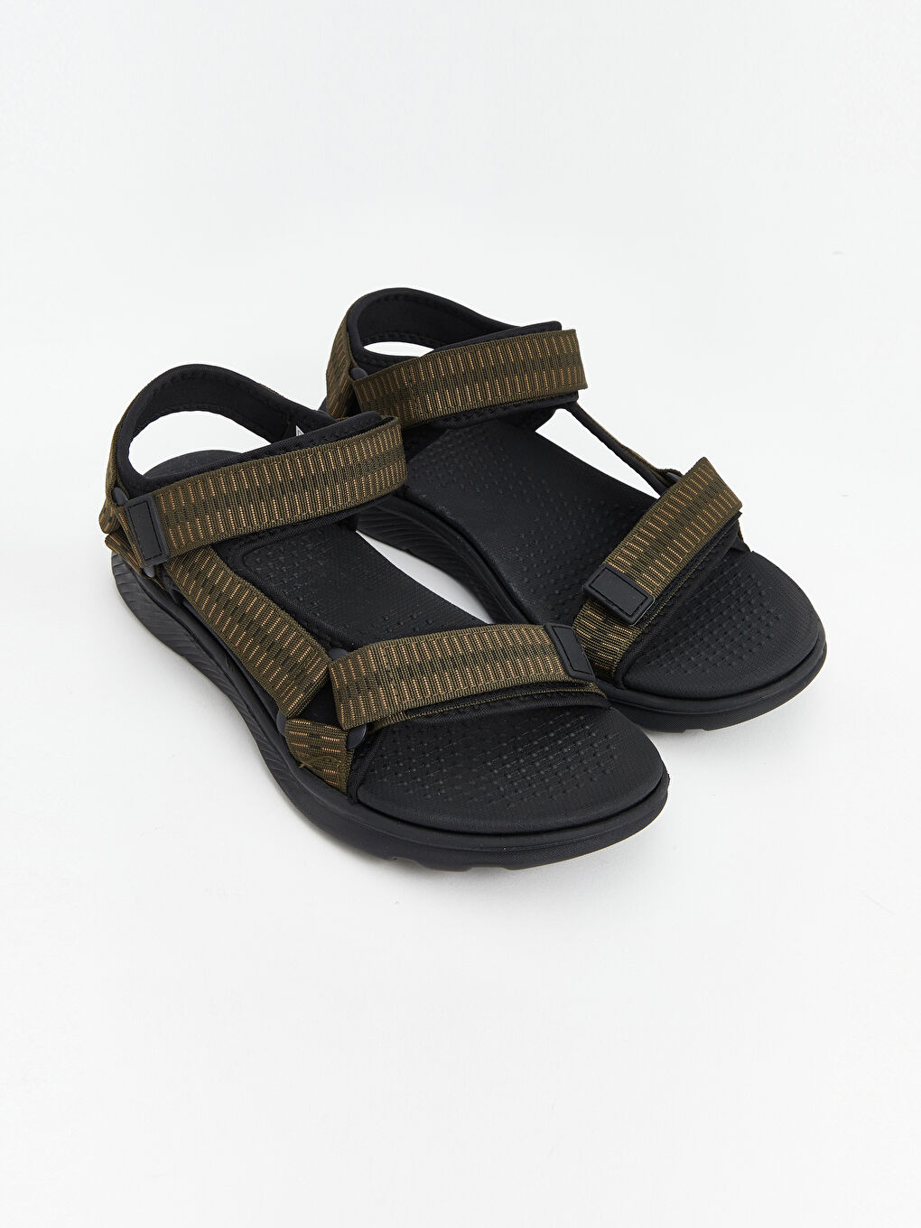 Hook and Loop Fastening Men's Sandal -S5AH83Z8-CZE