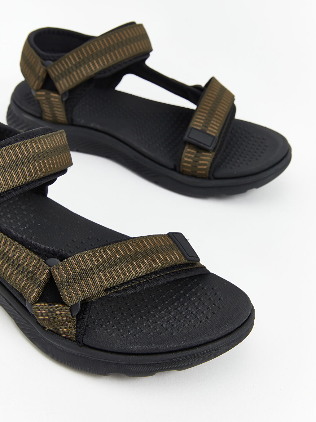 Hook and Loop Fastening Men's Sandal -S5AH83Z8-CZE