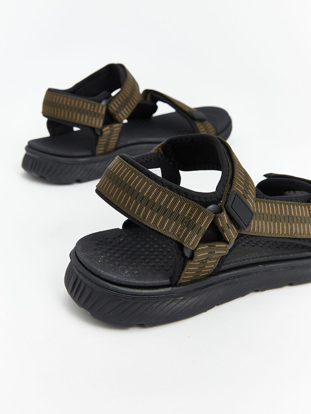 Hook and Loop Fastening Men's Sandal -S5AH83Z8-CZE
