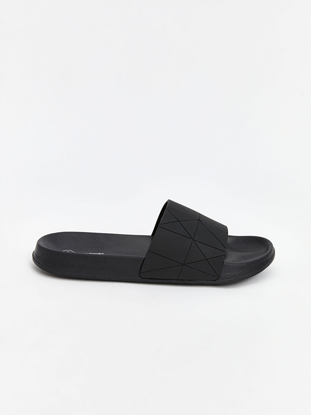 Patterned Men's Slider -S5AI00Z8-RQL