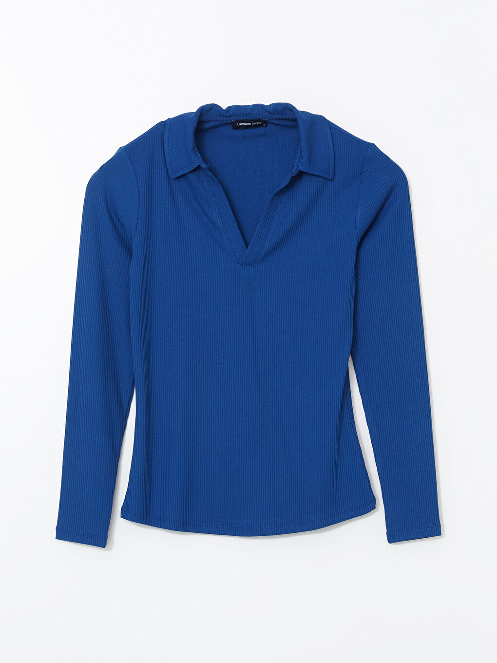 LCWAIKIKI Classic Polo Neck Women's Body -S5AI04Z8-HPQ