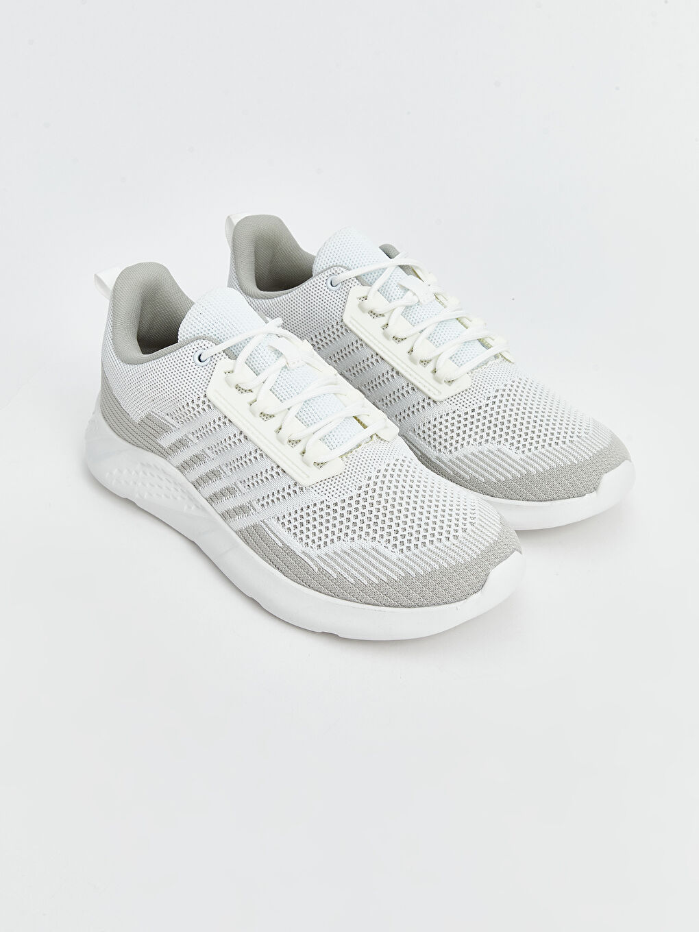 Lace-Up Men's Sneakers -S5AI27Z8-J5E