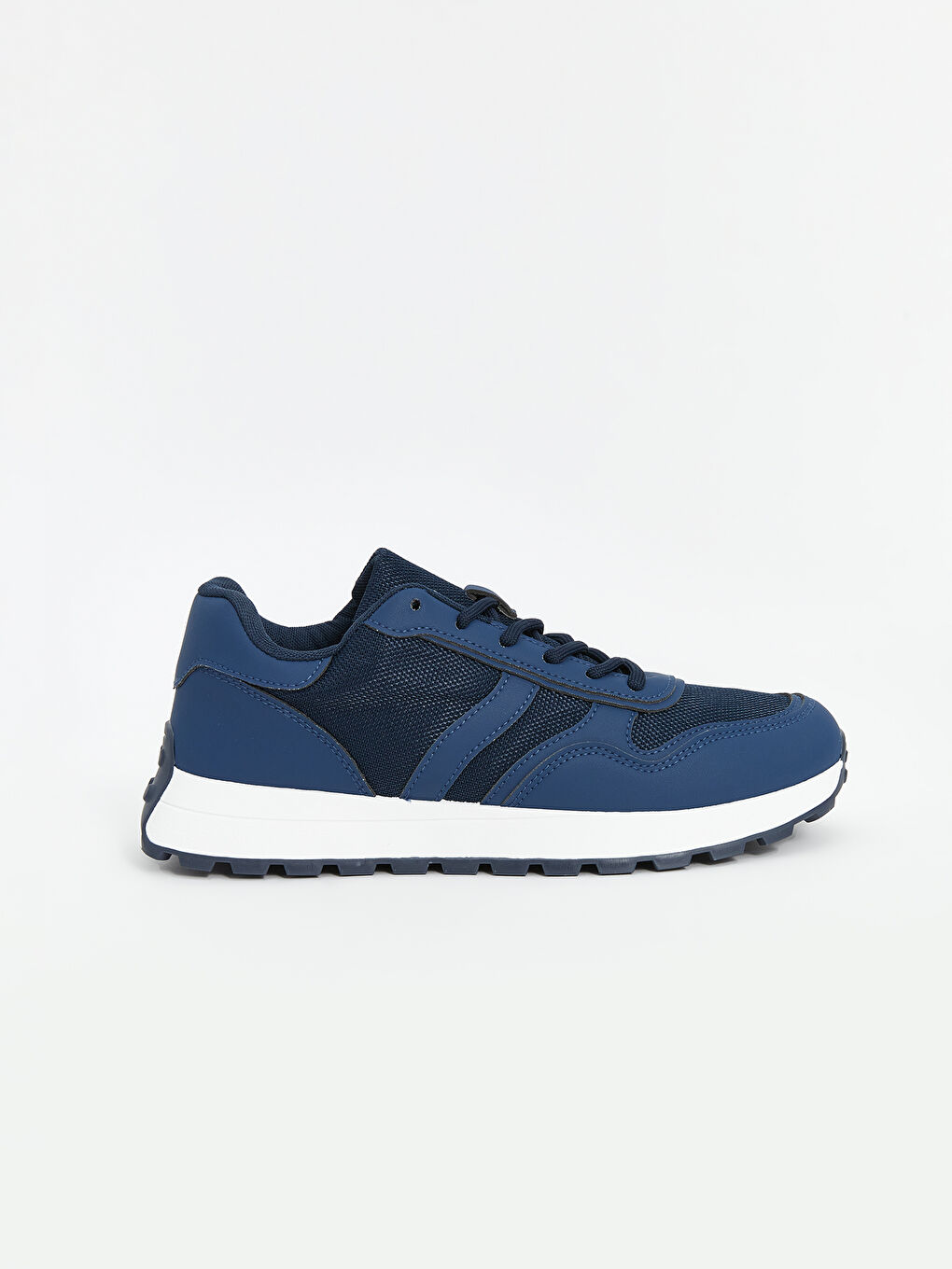 Lace-Up Men's Sneakers -S5AI31Z8-CRP