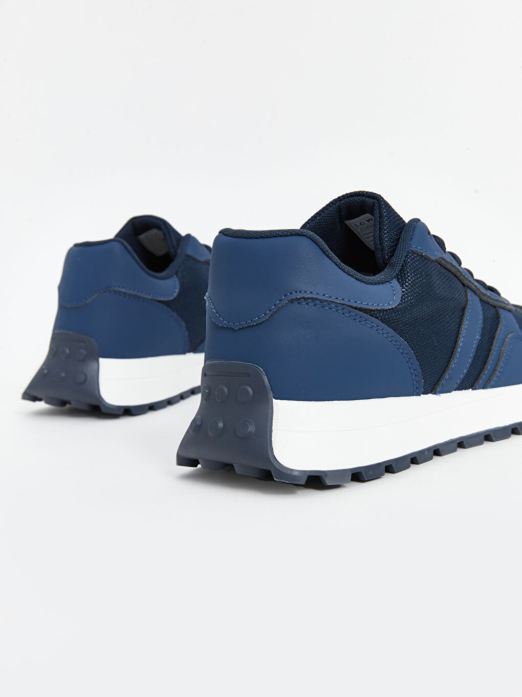 Lace-Up Men's Sneakers -S5AI31Z8-CRP