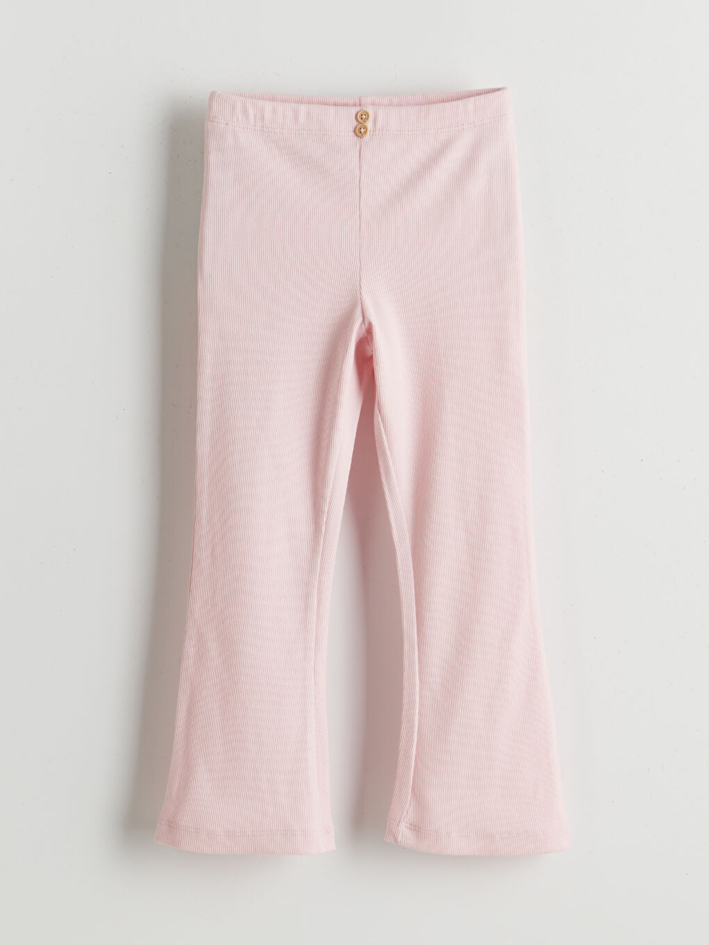 Elasticated Waist Flared Leg Girls' Leggings -S5AI36Z1-FXC