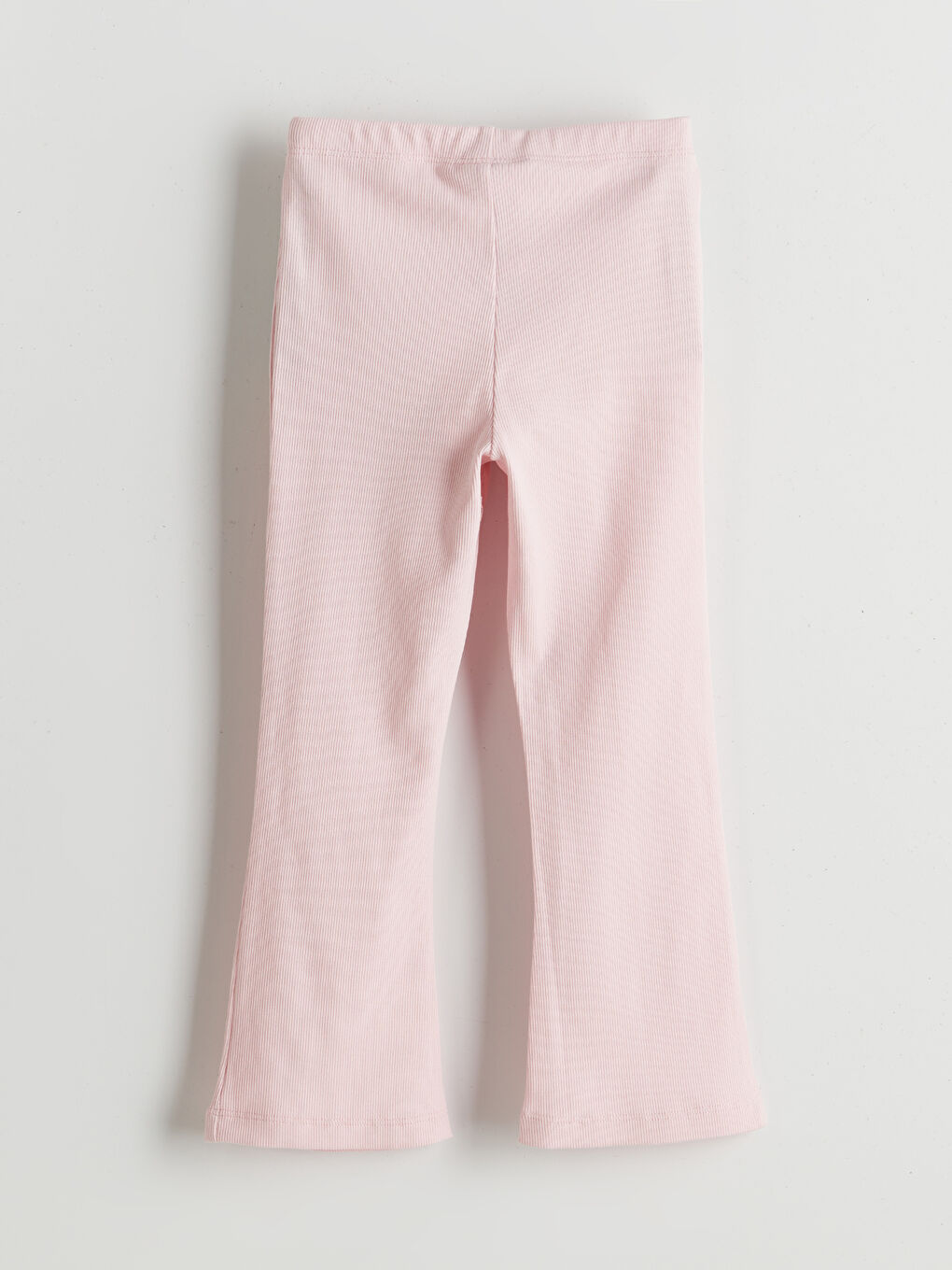 Elasticated Waist Flared Leg Girls' Leggings -S5AI36Z1-FXC