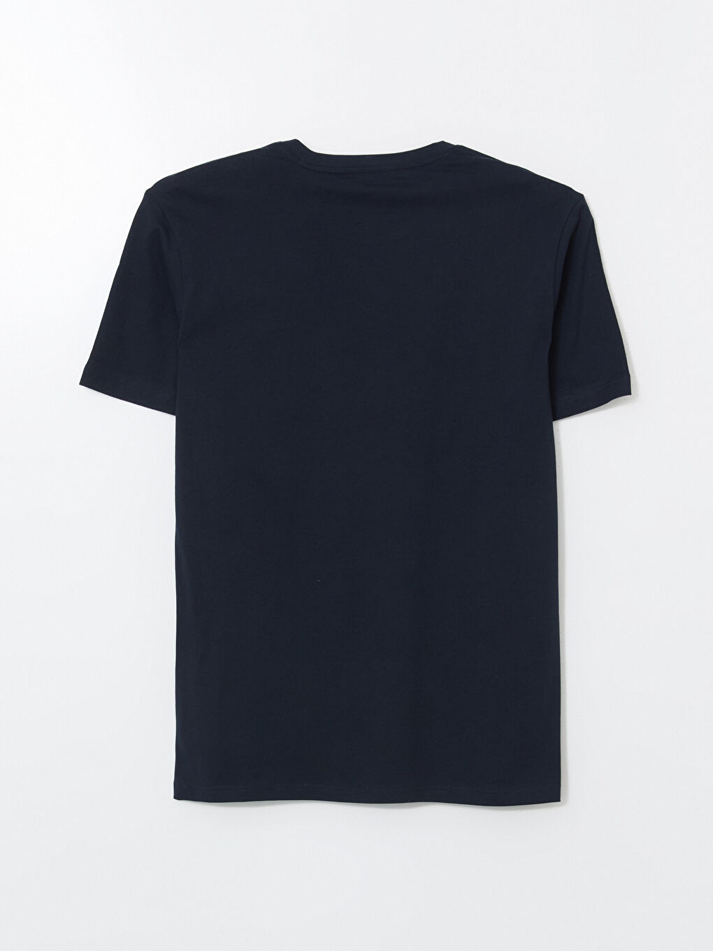 XSIDE Crew Neck Printed Jersey Men's T-Shirt -S5AI50Z8-RFH