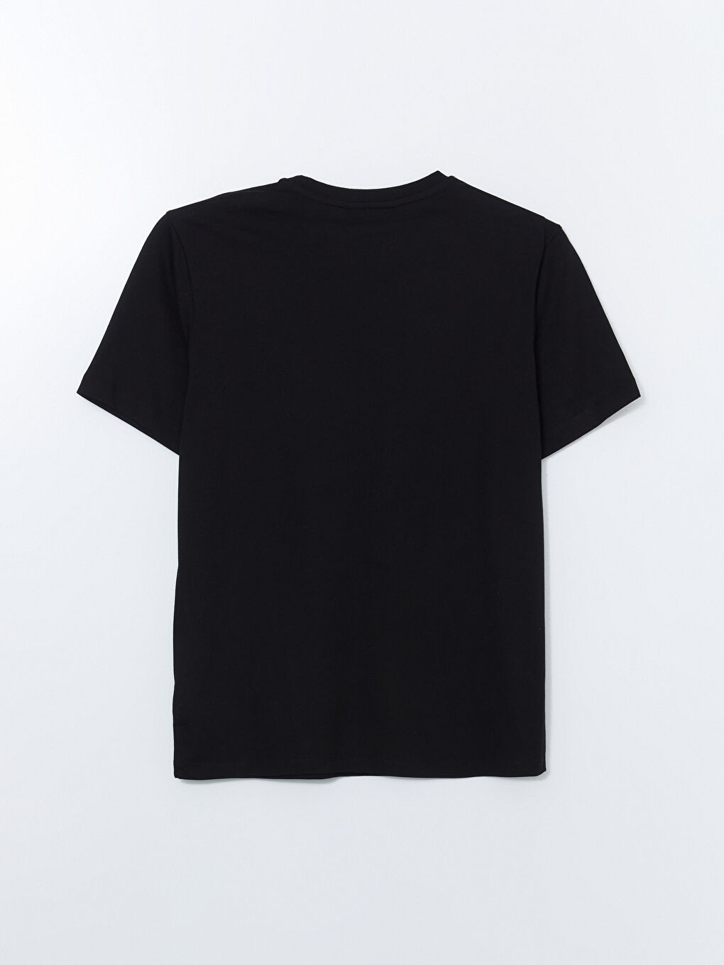 Crew Neck Printed Jersey Men's T-Shirt -S5AI55Z8-CVL