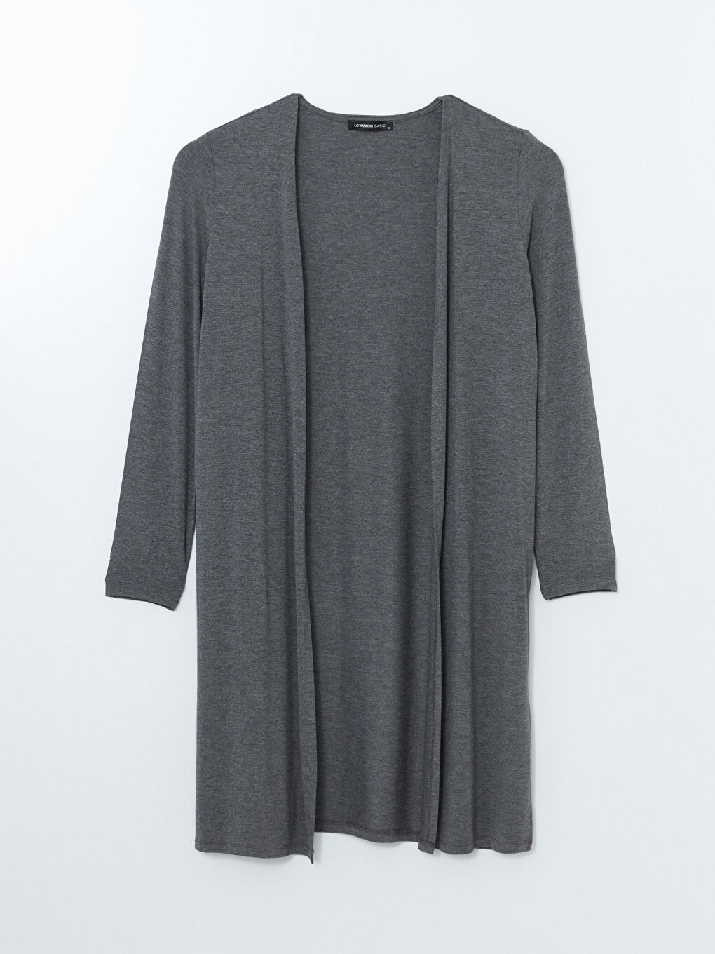 Shawl Collar Women's Cardigan -S5AI72Z8-D3A