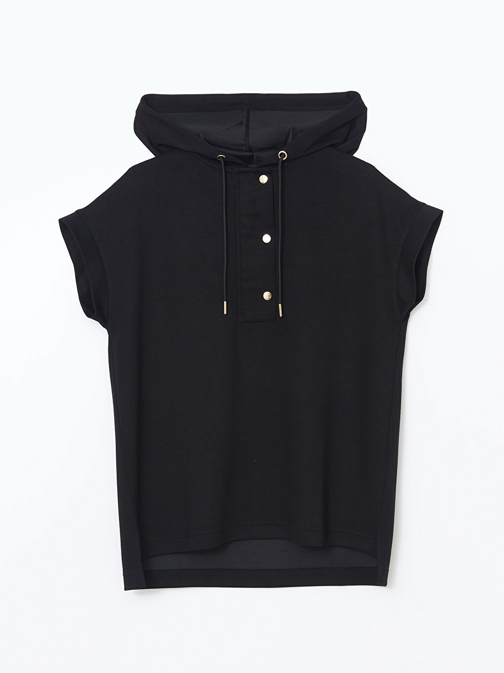 Plain Oversize Women's Hoodie -S5AI80Z8-CVL