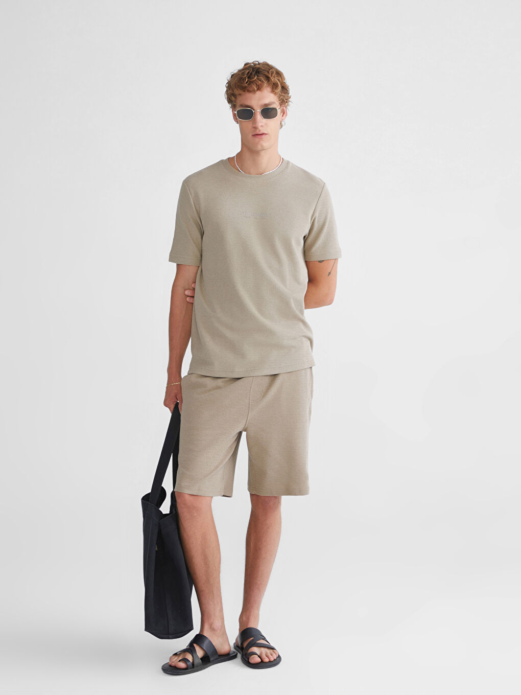 XSIDE Standard Fit Men's Shorts -S5AI84Z8-J00