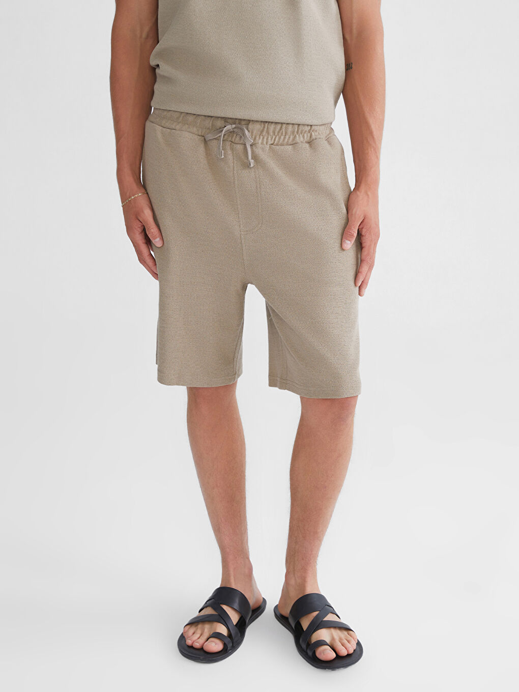 XSIDE Standard Fit Men's Shorts -S5AI84Z8-J00