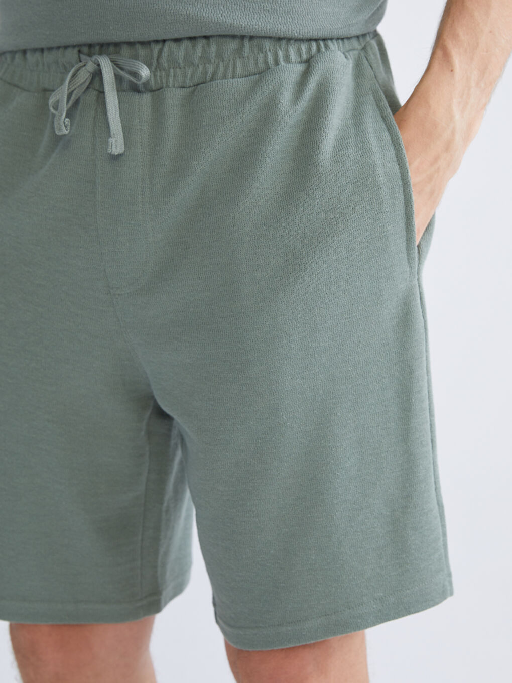 Shorts pour Hommes Coupe Standard-4