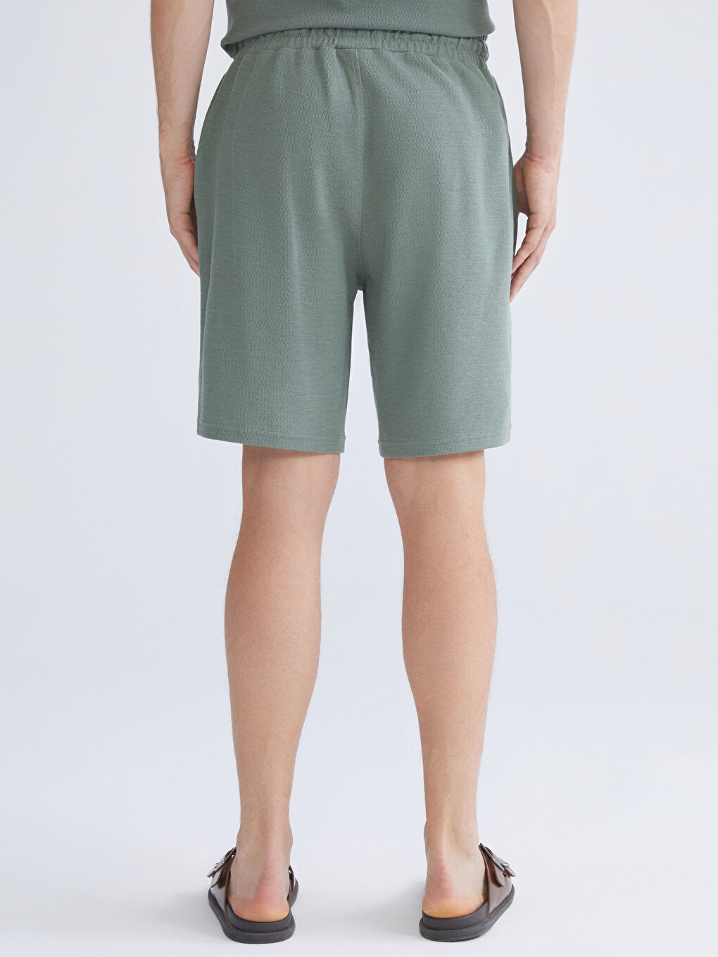 Shorts pour Hommes Coupe Standard-6
