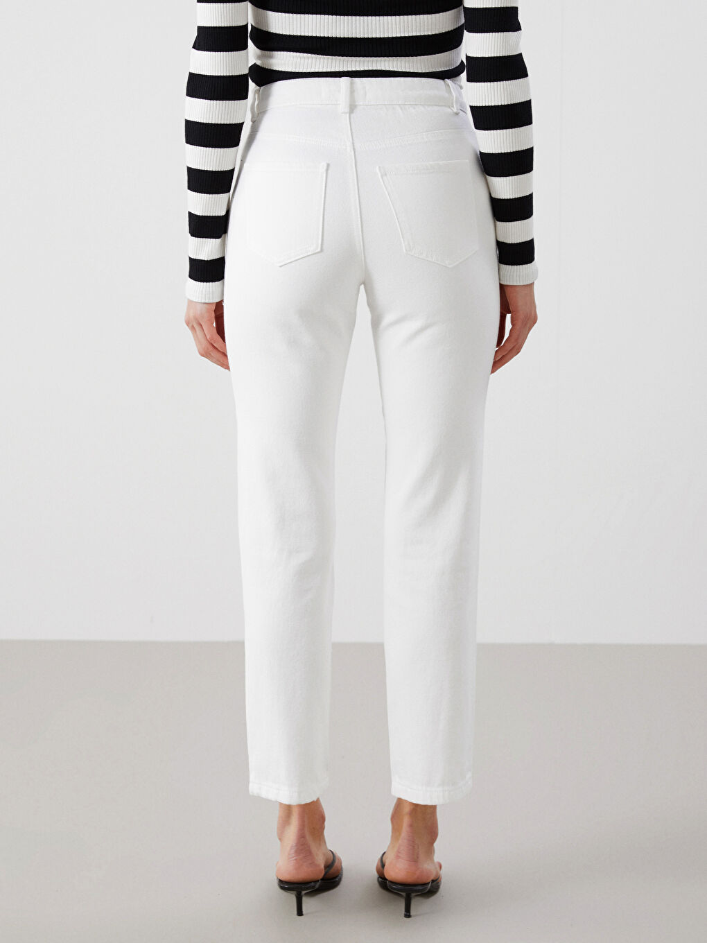 Straight Fit Women's Jeans -S5AI99Z8-844