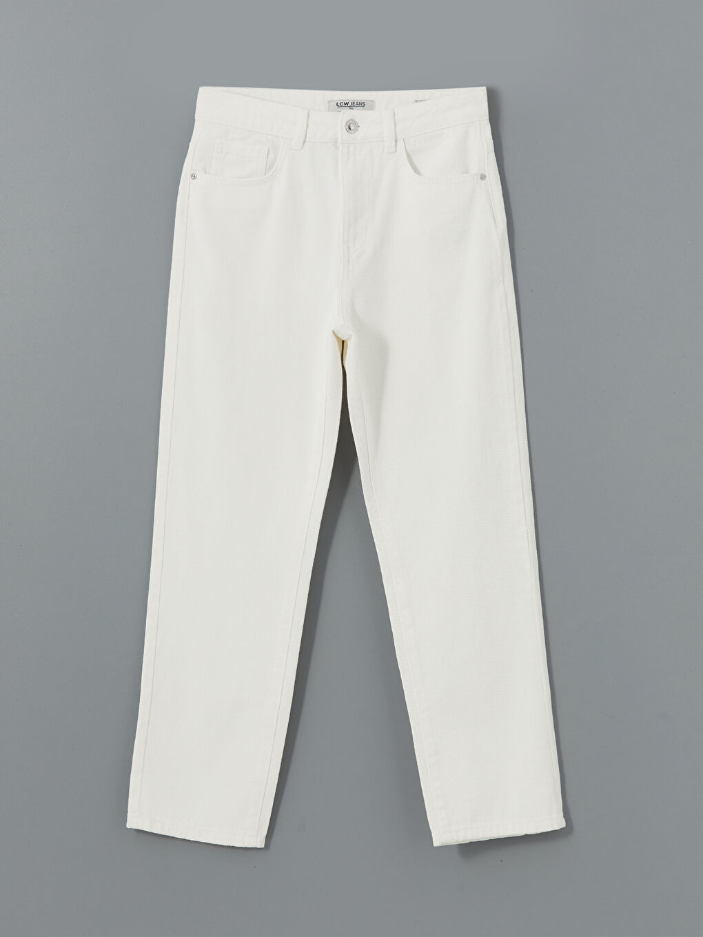 Straight Fit Women's Jeans -S5AI99Z8-844
