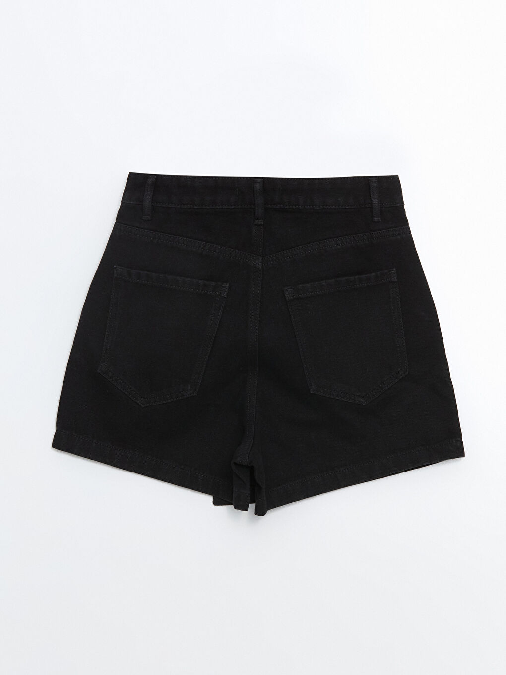 Standard Fit Women's Denim Skort -S5AJ04Z8-327