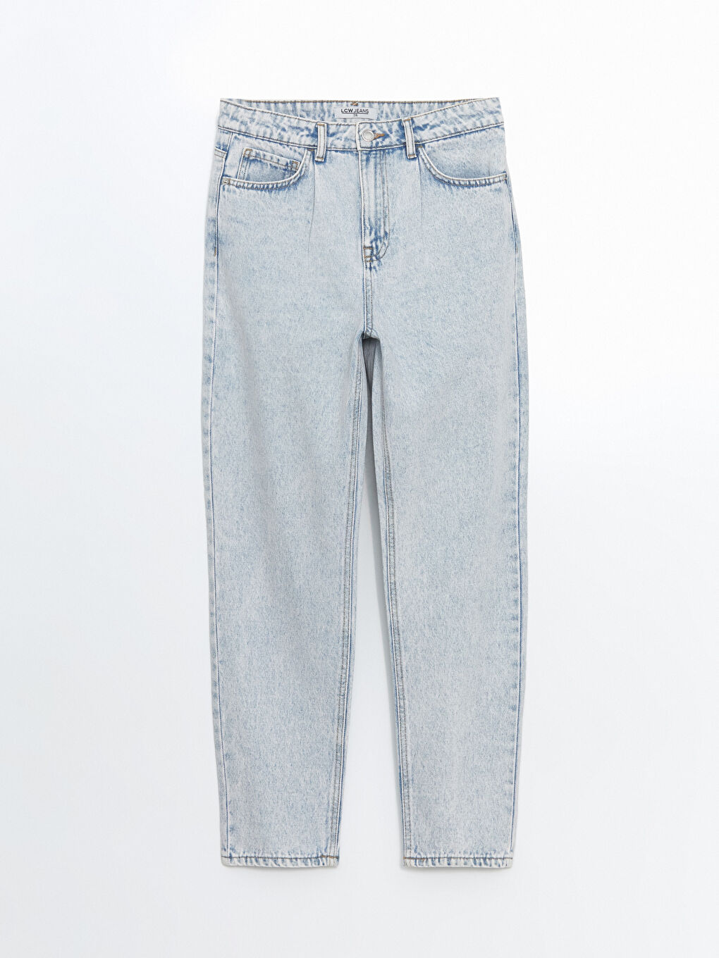 Mom Fit Women's Jeans -S5AJ08Z8-507