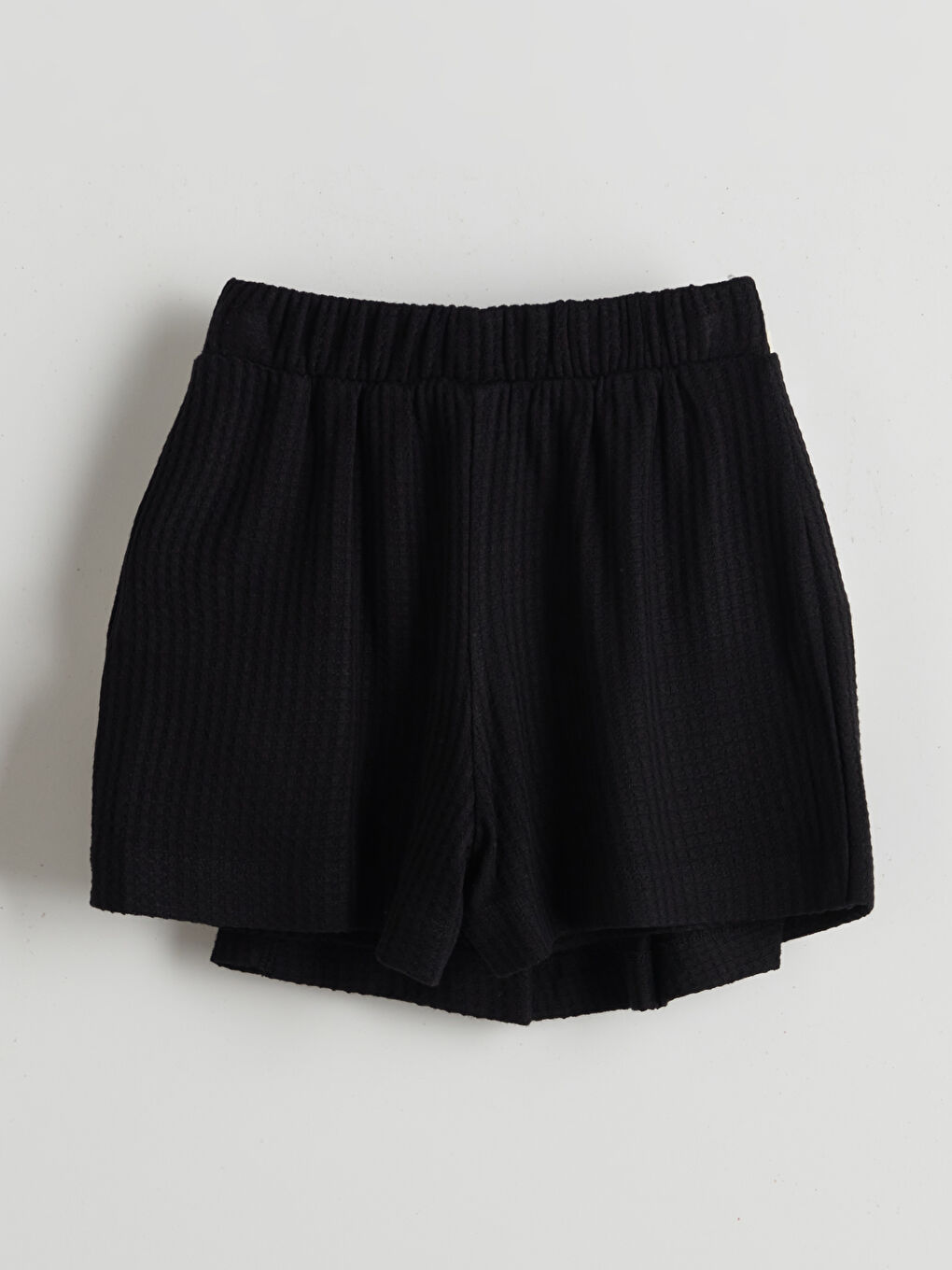 Elastic Waist Baby Girl Short Skirt -S5AJ48Z1-CVL