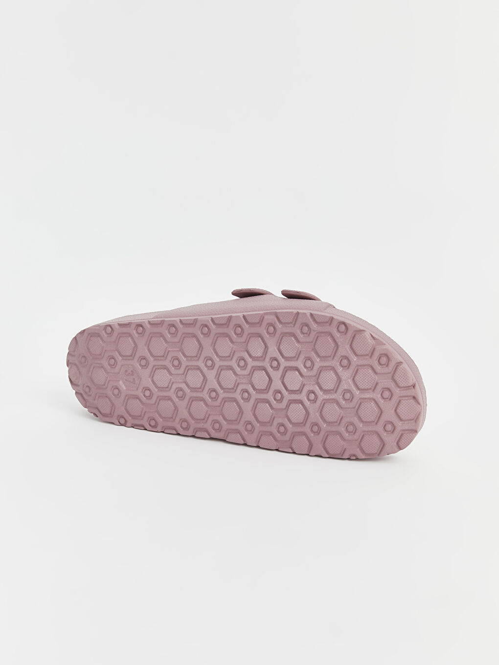 Faux Leather Women's Slippers -S5AJ58Z8-EXC