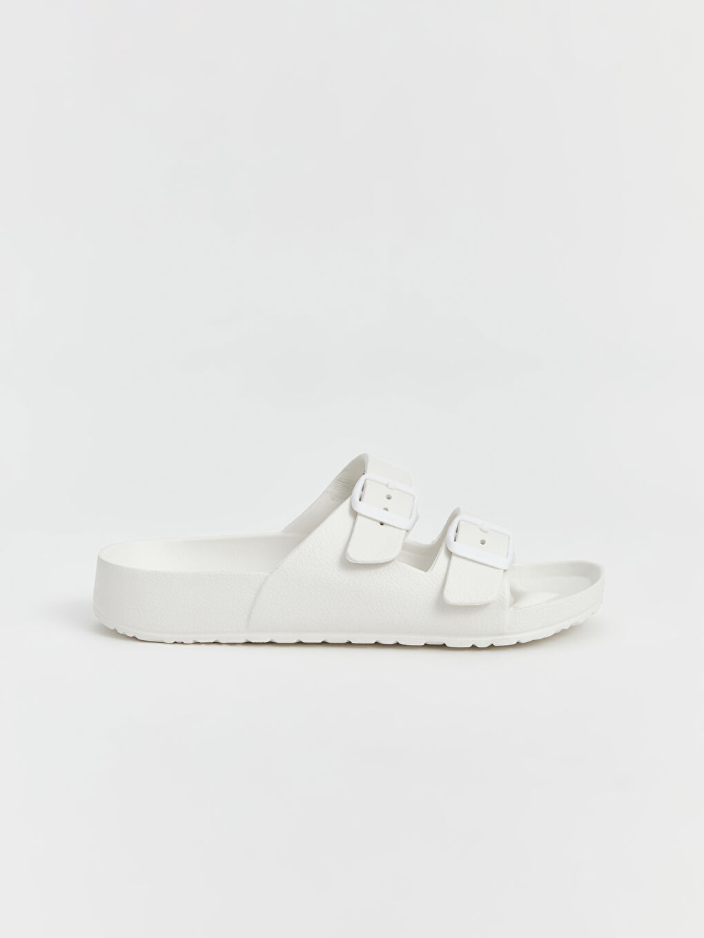 Faux Leather Women's Slippers -S5AJ58Z8-Q6K