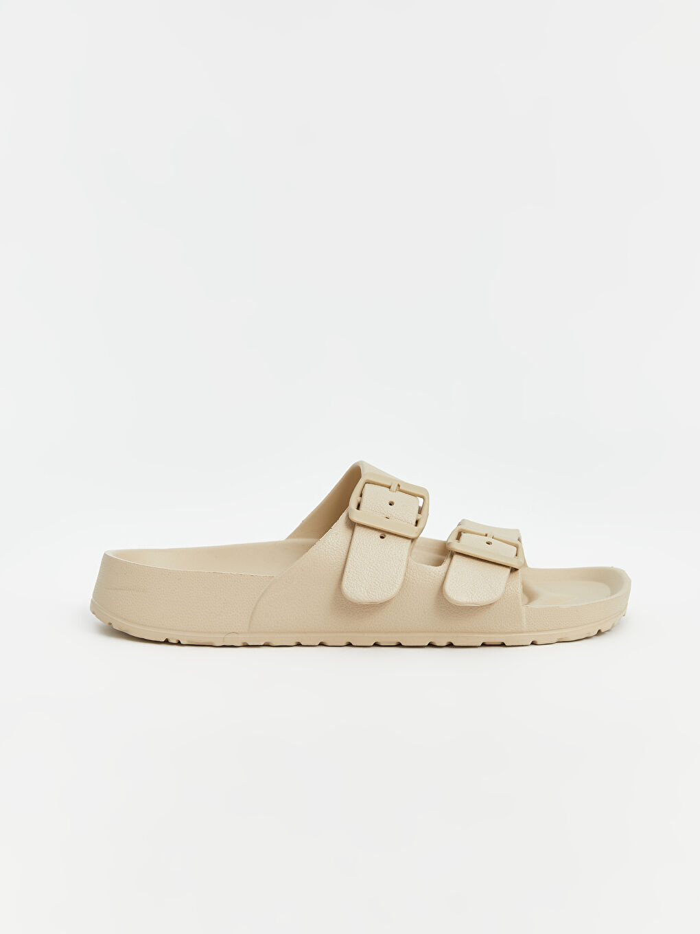 Double Strap Women's Sliders -S5AJ60Z8-D1N