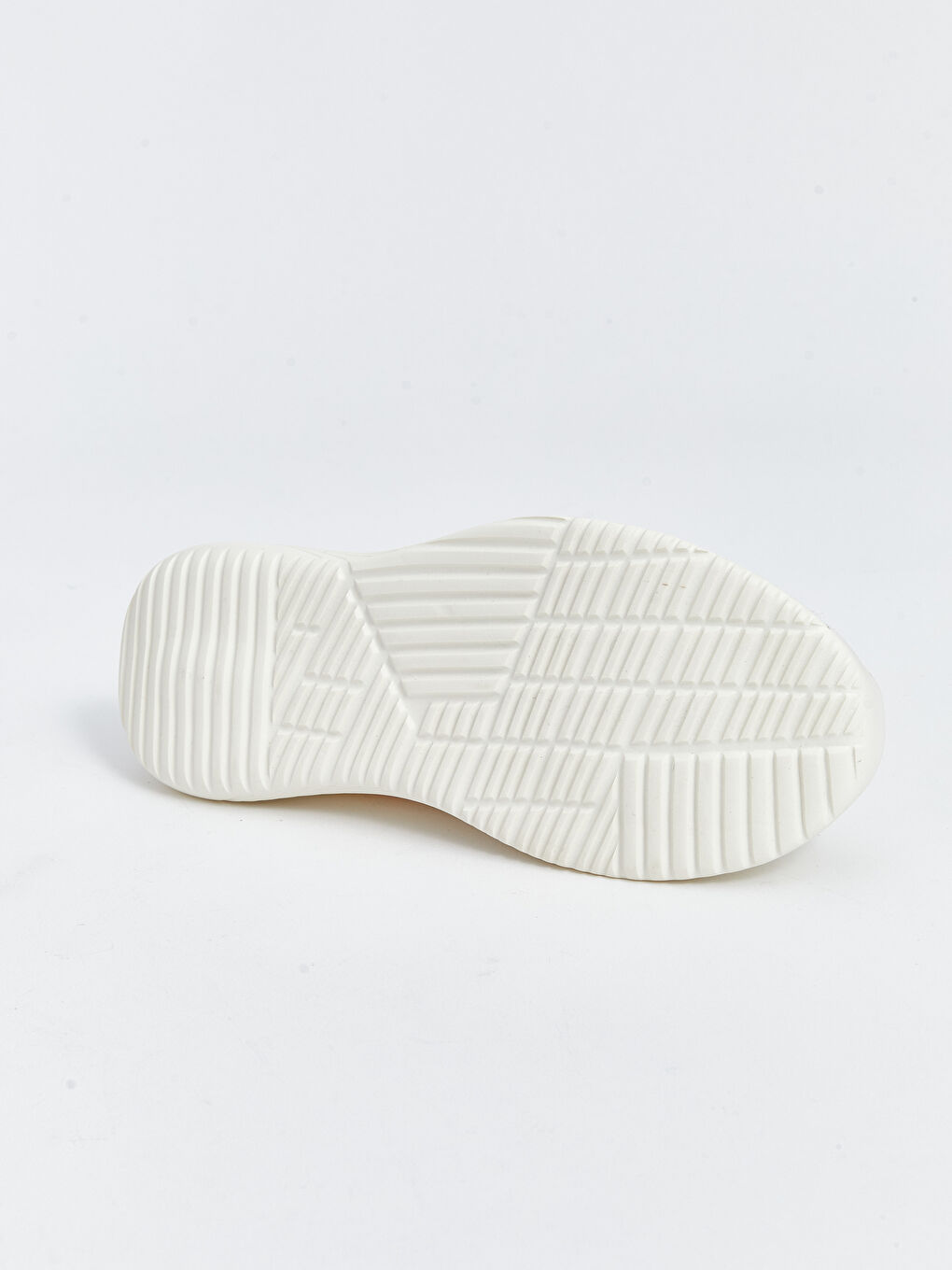 Girls' Sports Shoes with Mesh Detail -S5AJ64Z4-EEW