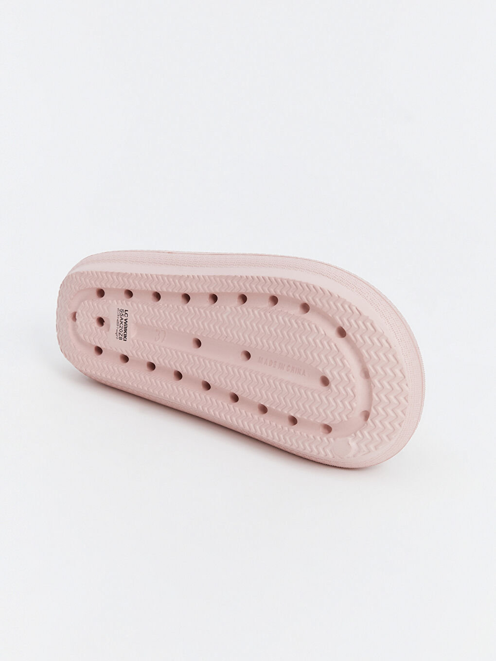 Single-Band Women's Slippers -S5AK20Z8-MA6