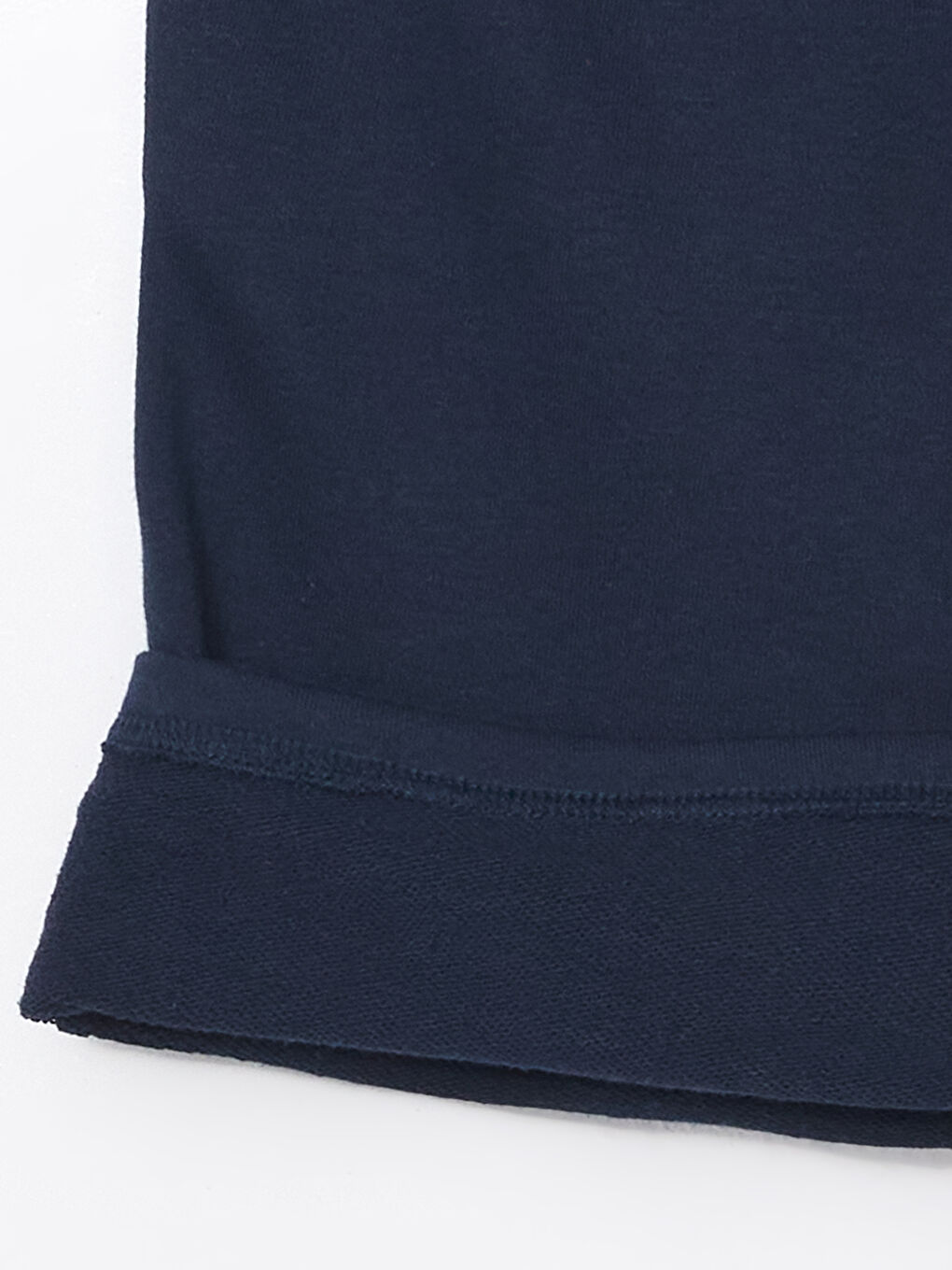 Elasticated Waist Basic Boys' Shorts-2