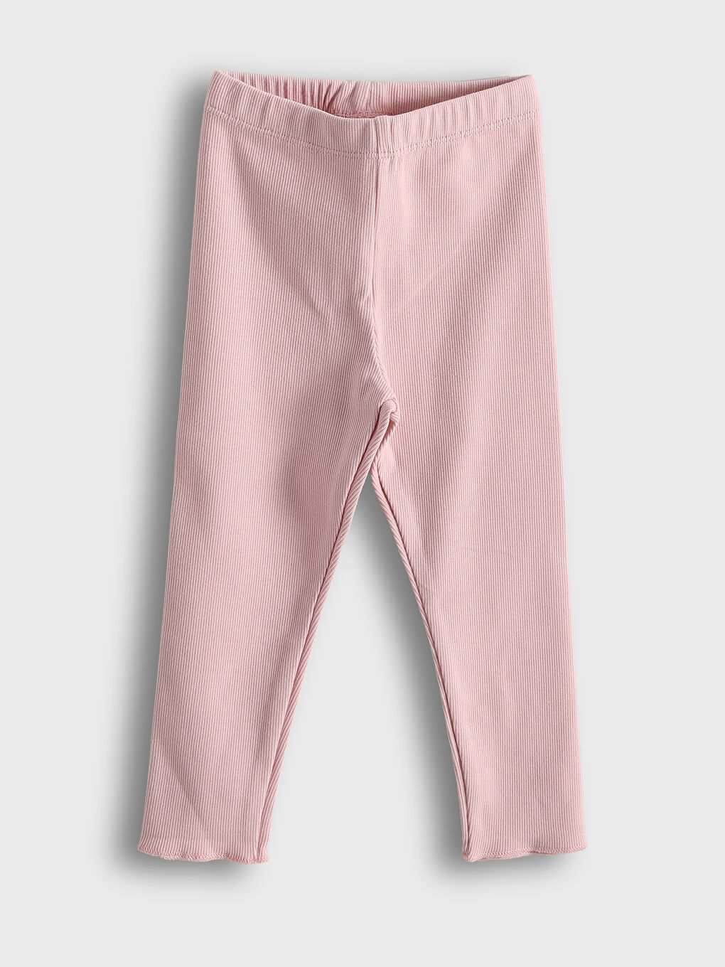 Crew Neck Long Sleeve Girl's 2-Pack Set-2