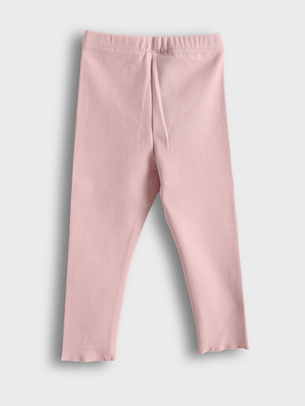 Crew Neck Long Sleeve Girl's 2-Pack Set-4